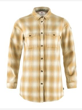 NWT Fjallraven Ovik Twill Shirt